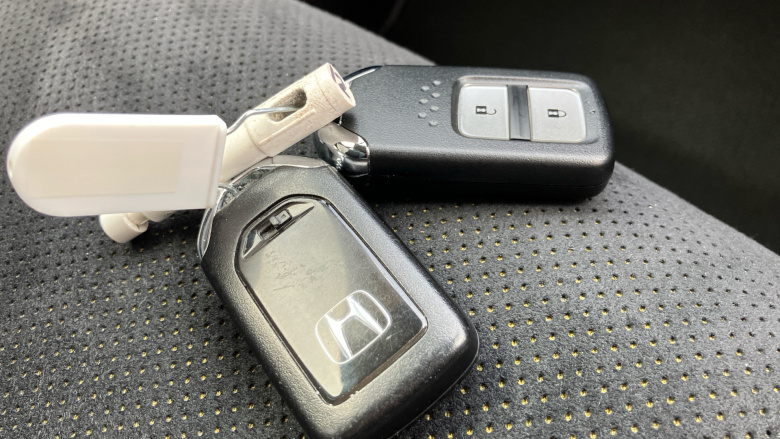 Honda Jazz 1.5 i-MMD Hybrid Advance Sport 5dr eCVT Hybrid Hatchback